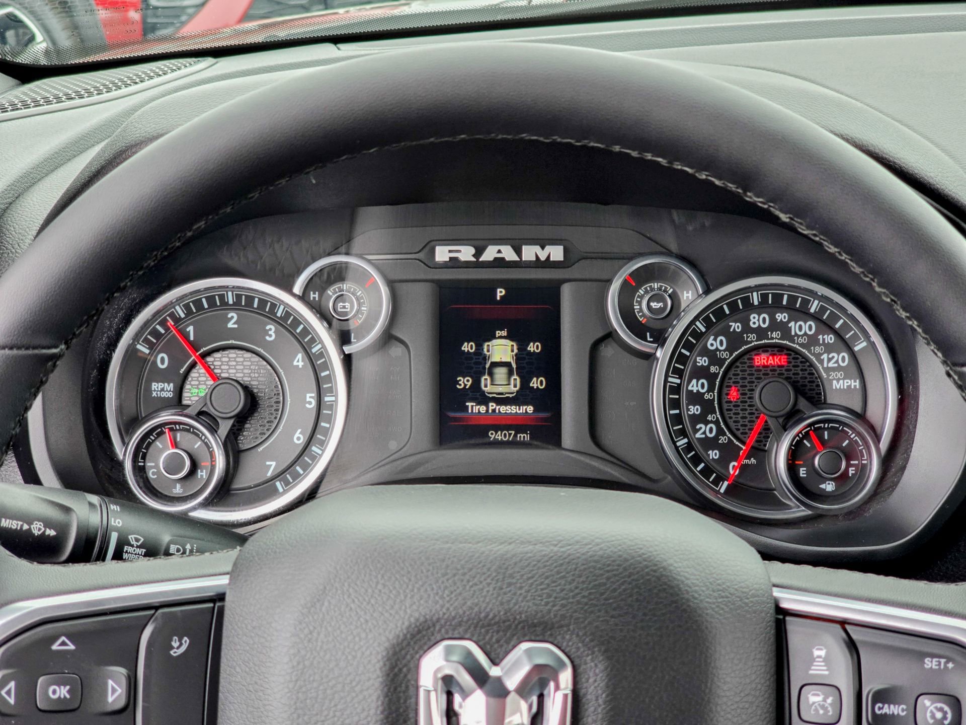 Used 2025 RAM 1500 Big Horn image 44