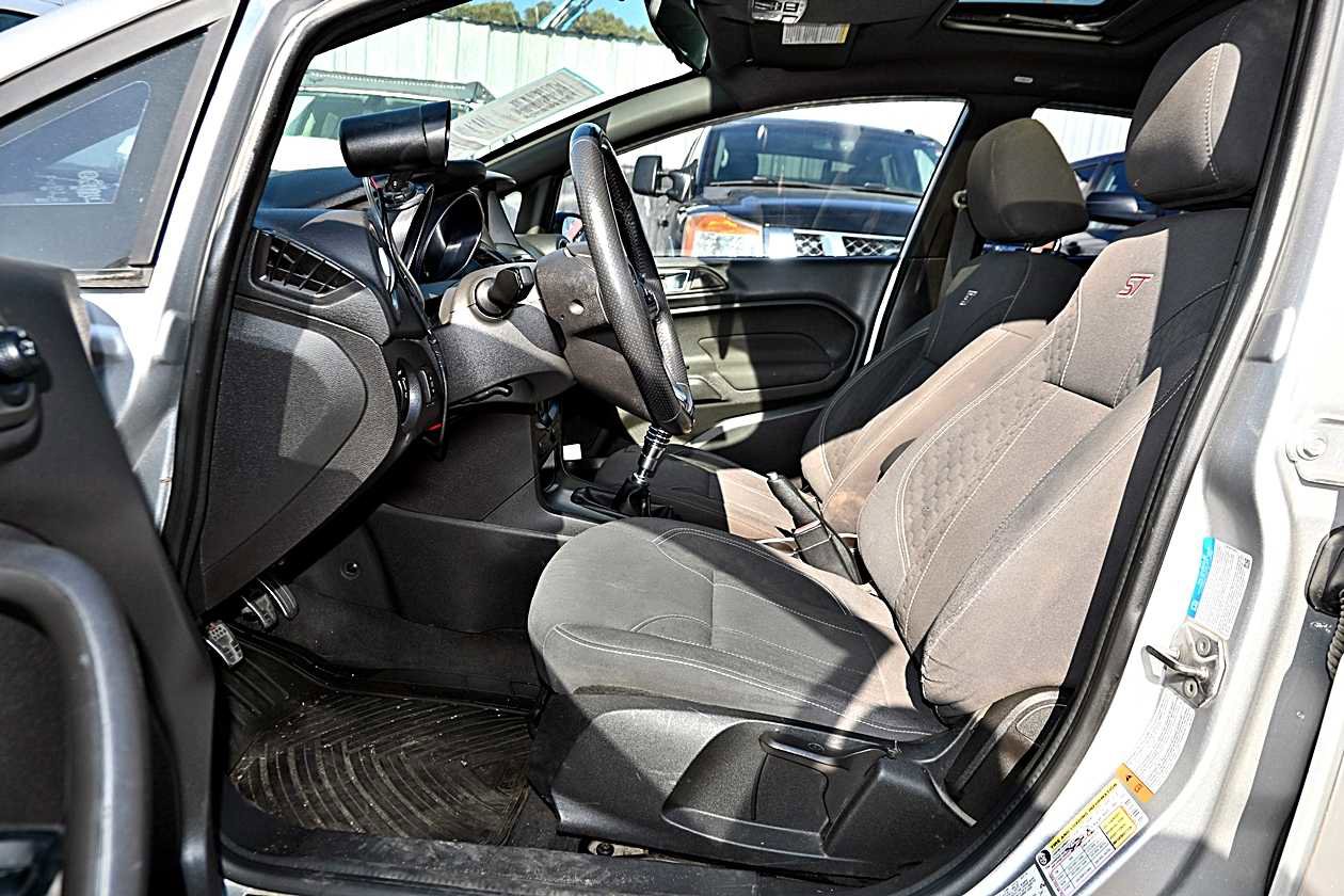 Used 2014 Ford Fiesta ST w/ ST Recaro Package image 13