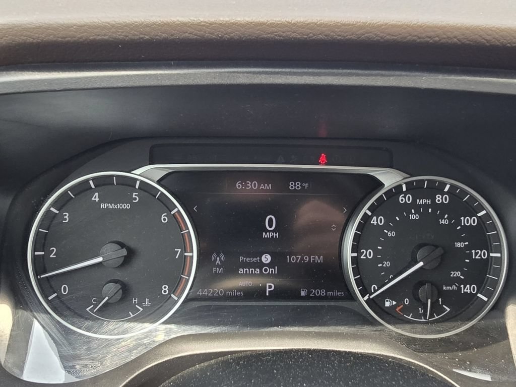 Used 2021 Nissan Rogue S AWD/4WD image 25