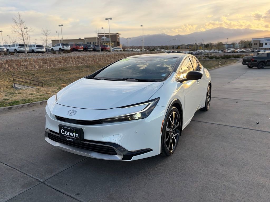 Used 2023 Toyota Prius Prime image 3