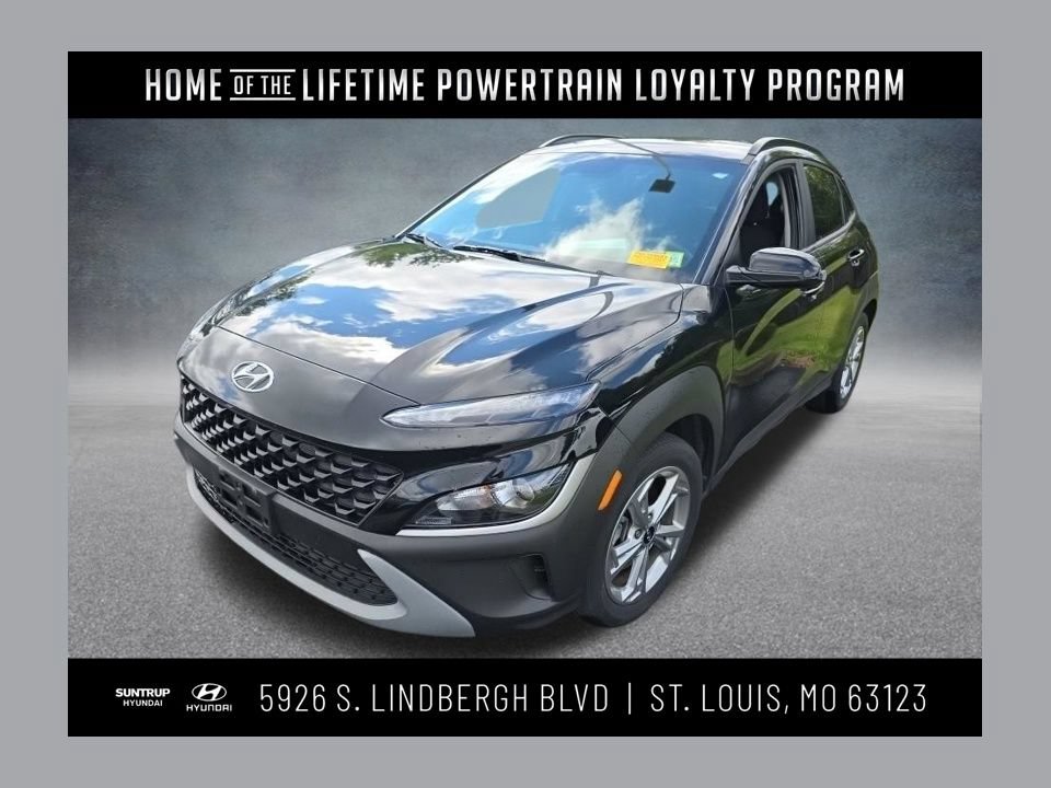 Used 2023 Hyundai Kona SEL w/ Cargo Package