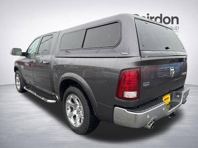 Used 2016 RAM 1500 Laramie w/ Convenience Group image 5