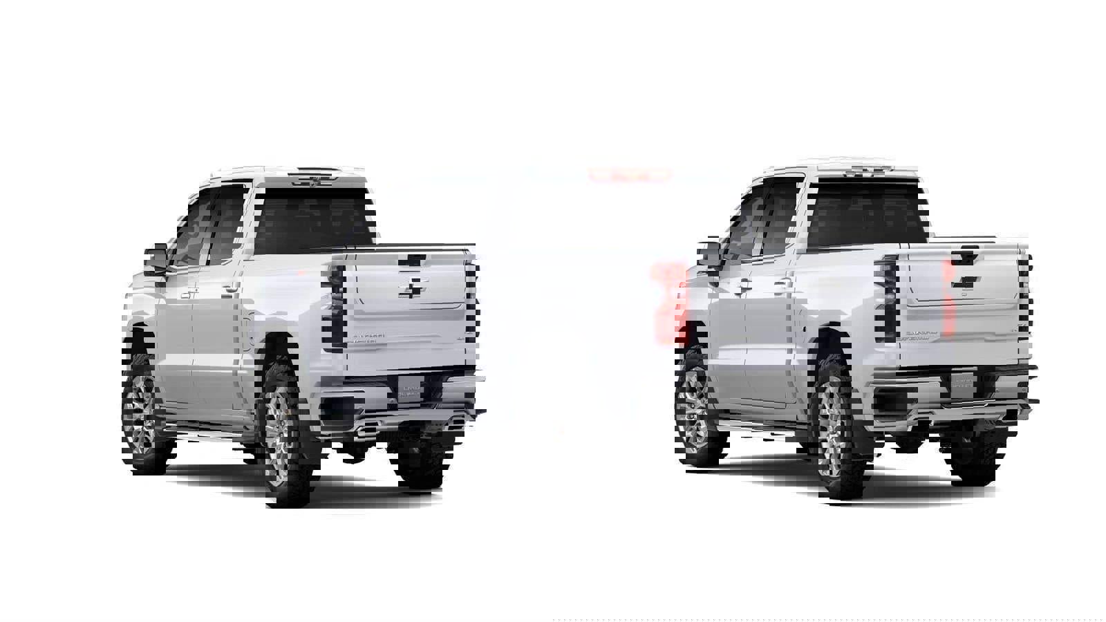 New 2026 Chevrolet Silverado 1500 LTZ w/ LTZ Premium Package image 2