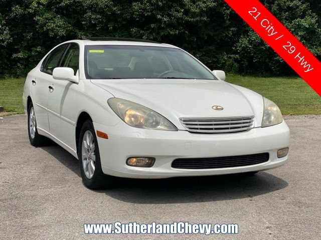 Used 2002 Lexus ES 330 w/ Premium Pkg FWD image 9