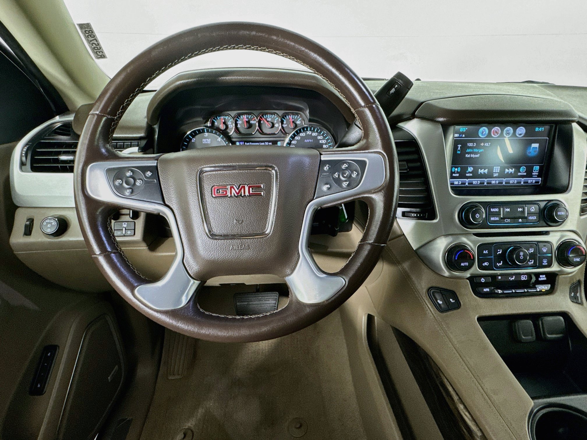 Used 2019 GMC Yukon SLT RWD image 10