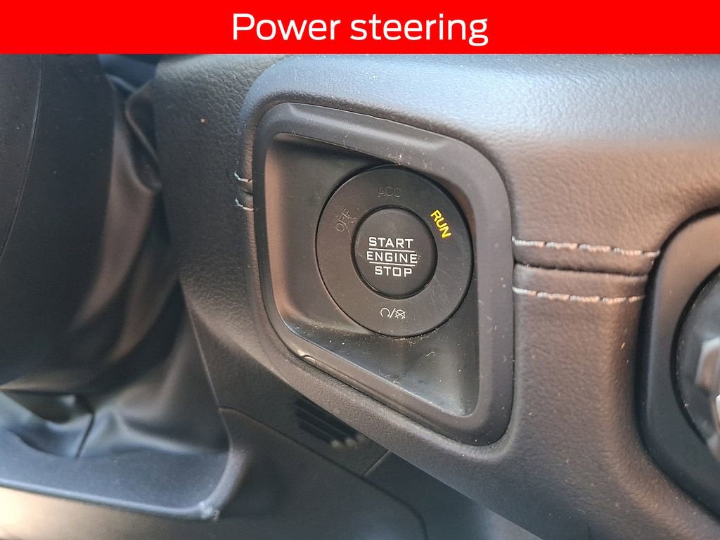 Used 2025 Jeep Wrangler Unlimited Rubicon w/ Safety Group image 22