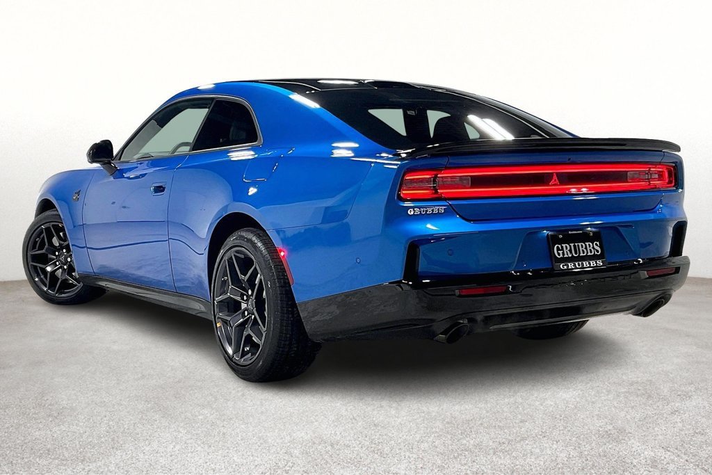 New 2026 Dodge Charger Scat Pack AWD/4WD image 4
