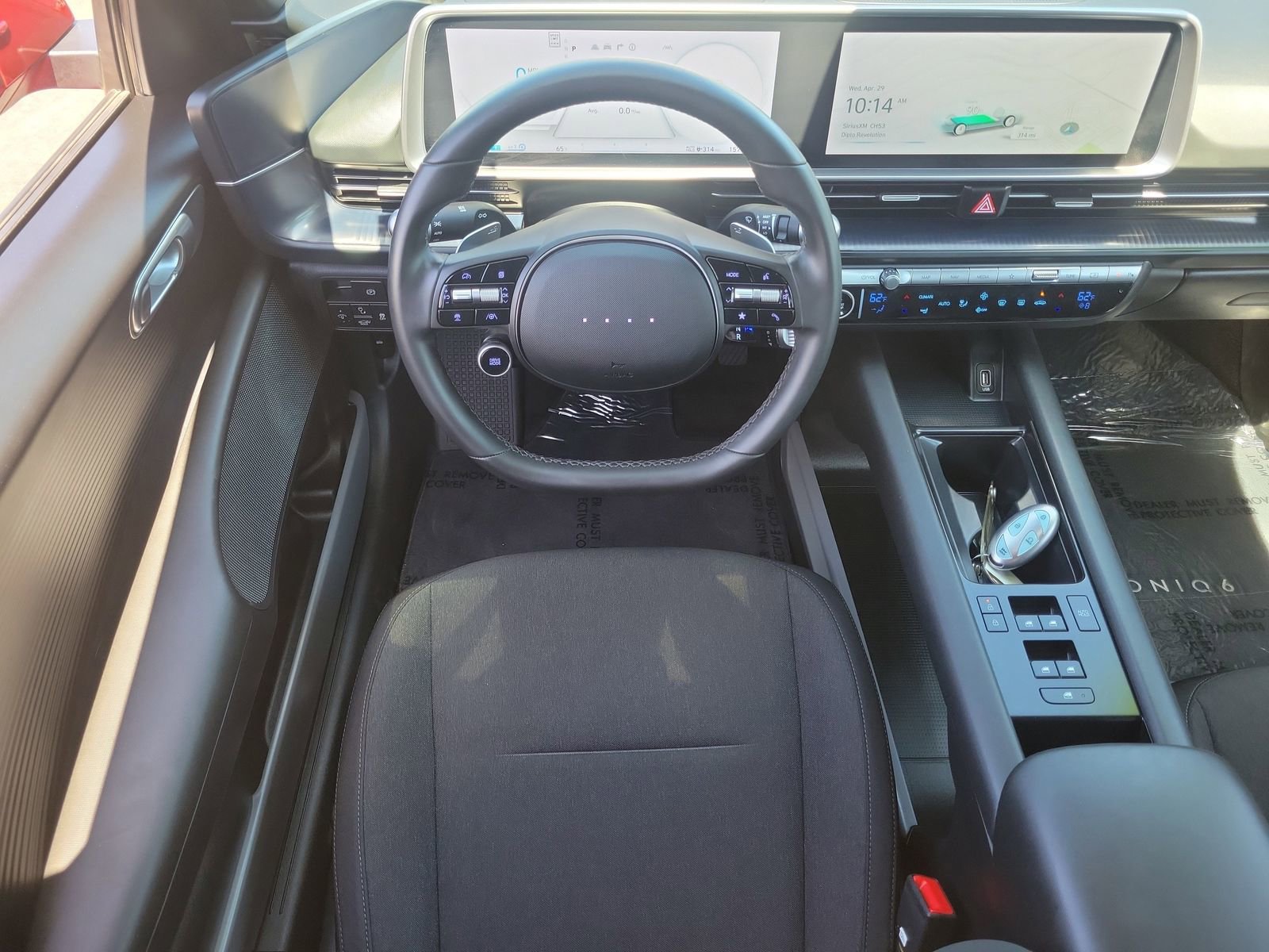 Used 2025 Hyundai Ioniq 6 SE RWD image 7