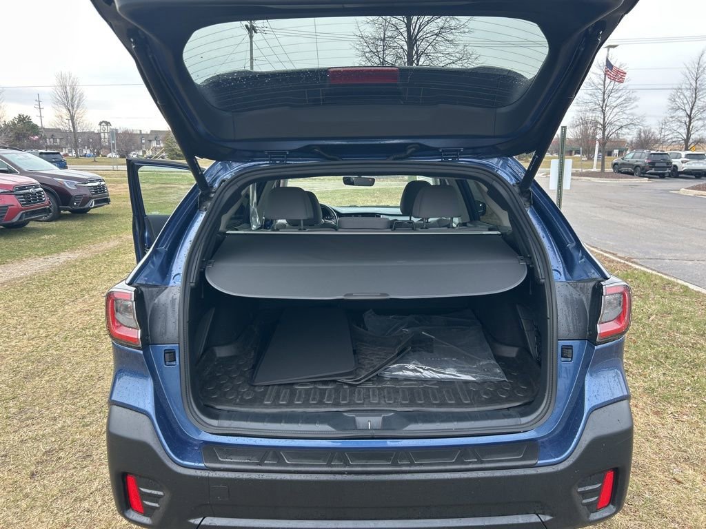 Certified 2022 Subaru Outback Premium w/ Popular Package #1 image 11