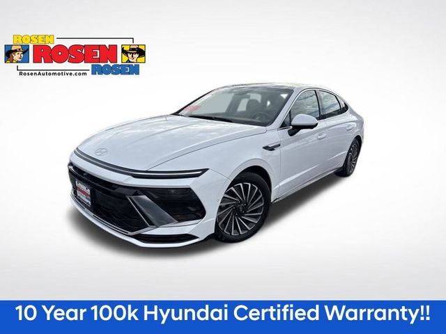 Used 2025 Hyundai Sonata Limited