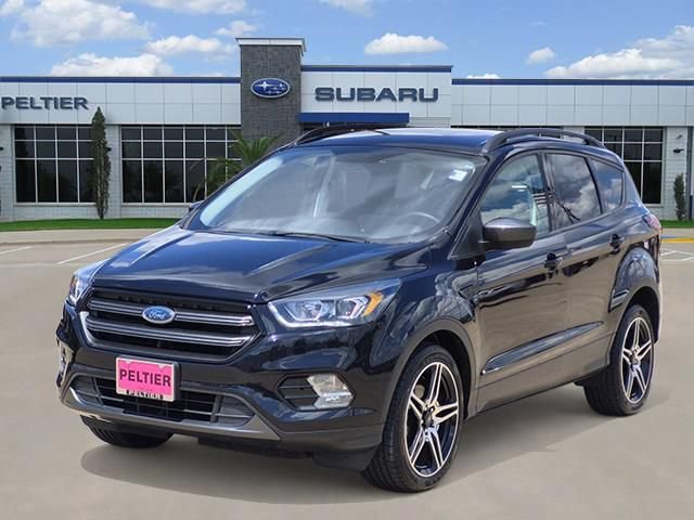 Used 2019 Ford Escape SEL FWD image 3