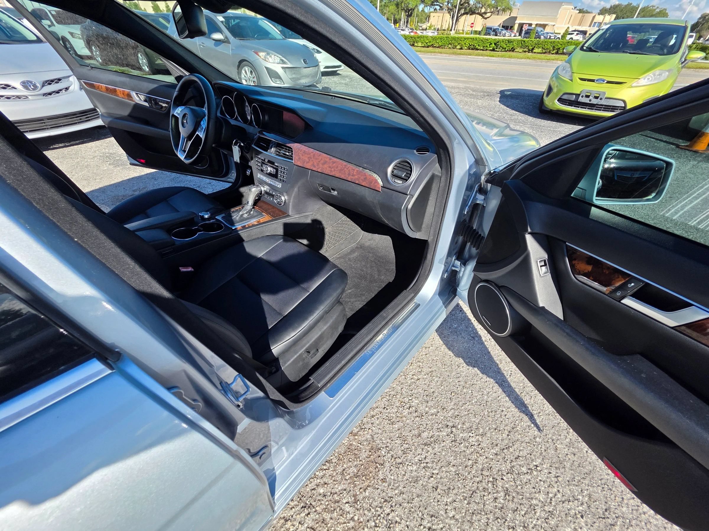Used 2013 Mercedes-Benz C 300 4MATIC Sedan image 18