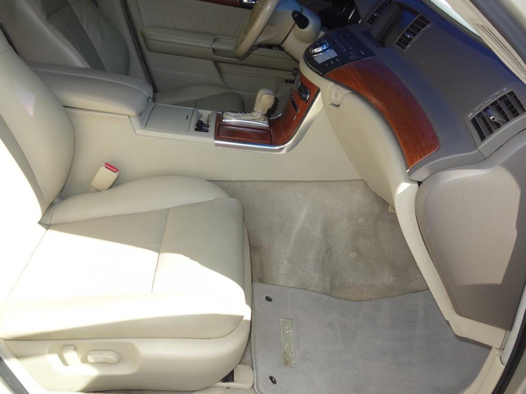 Used 2006 INFINITI M35 RWD image 22