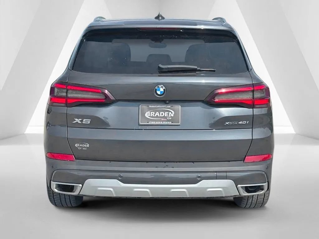 Used 2022 BMW X5 xDrive40i AWD/4WD image 6