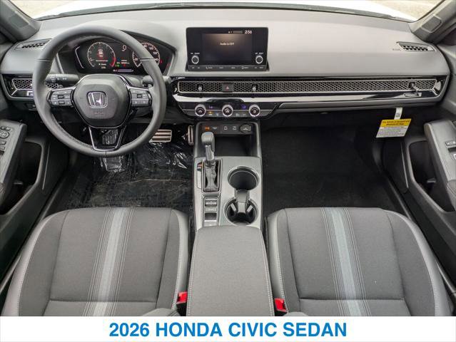 New 2026 Honda Civic Sport image 21