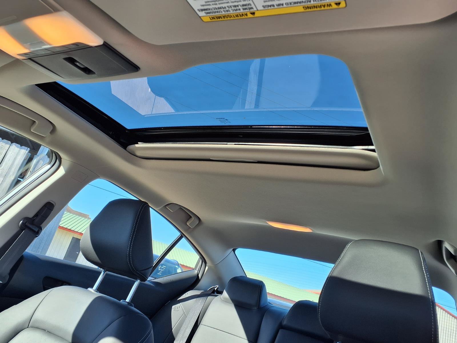 New 2026 Nissan Altima 2.5 SV w/ SV Premium Package FWD image 19