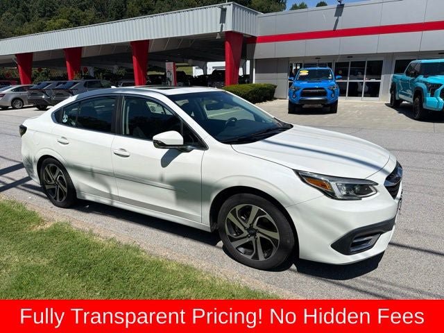 Used 2021 Subaru Legacy Limited XT AWD/4WD image 15