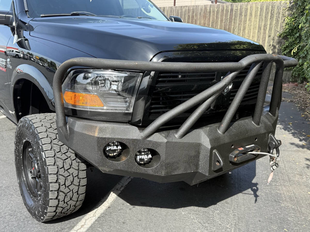 Used 2012 RAM 2500 Outdoorsman AWD/4WD image 9