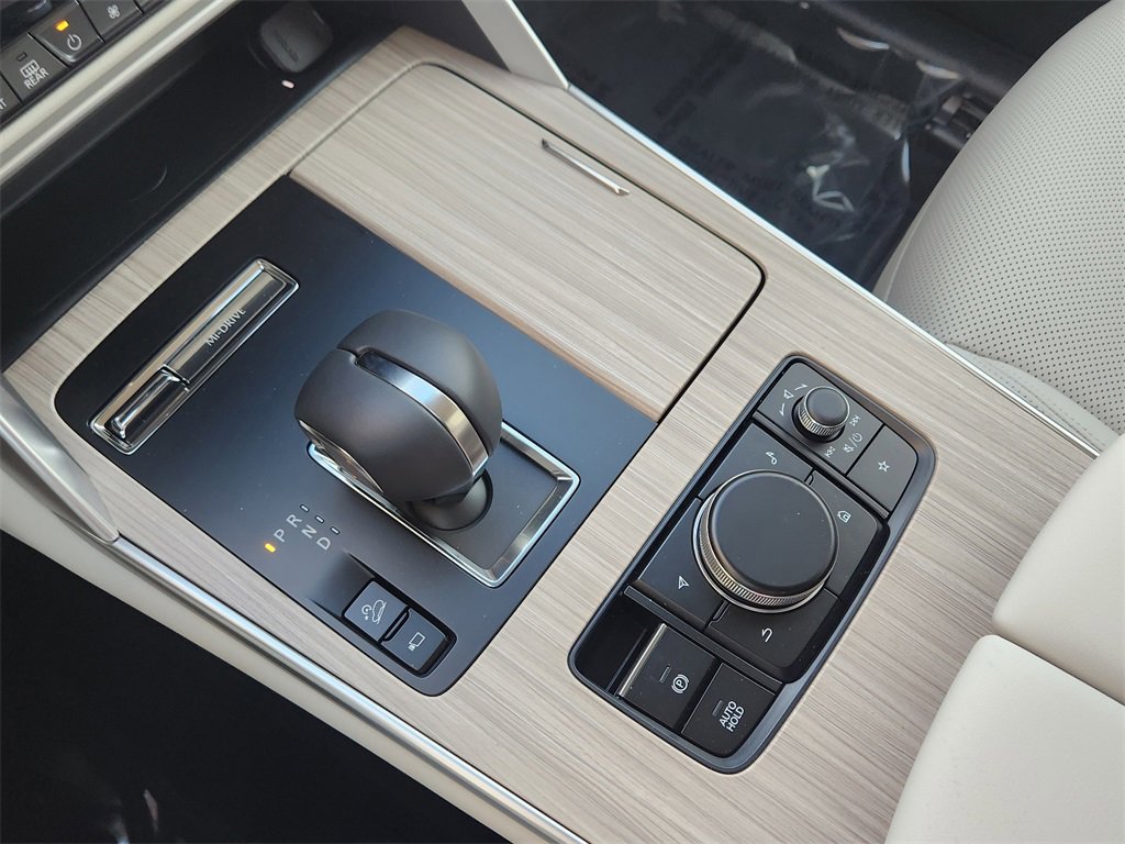 New 2026 MAZDA CX-90 3.3 Turbo w/ Premium Plus Pkg image 11