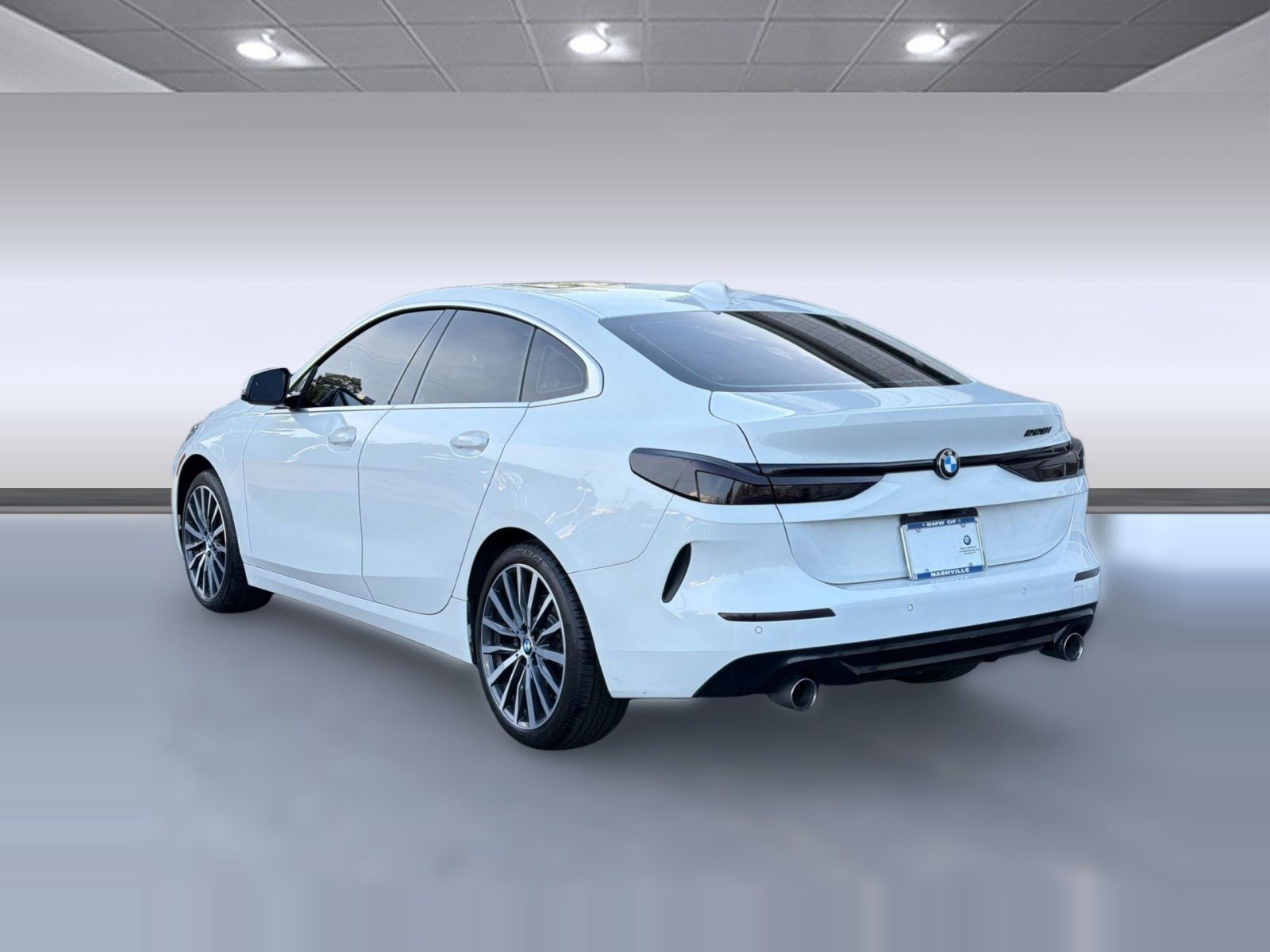 Used 2021 BMW 228i Gran Coupe w/ Convenience Package image 3