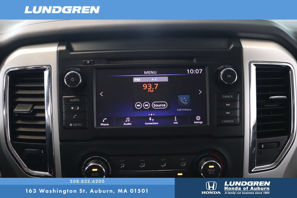 Used 2019 Nissan Titan SV AWD/4WD image 20