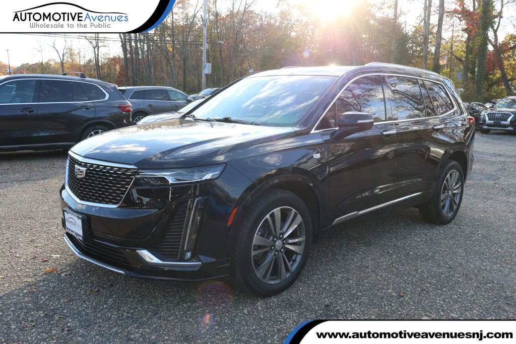 Used 2021 Cadillac XT6 Premium Luxury