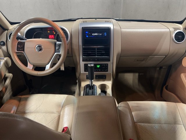 Used 2007 Mercury Mountaineer Premier AWD/4WD image 3