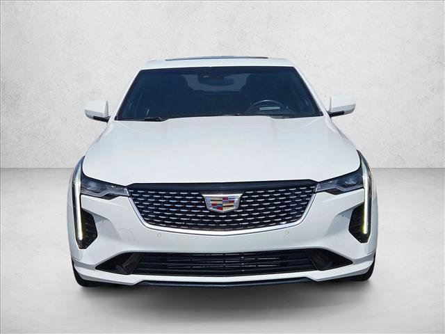 Used 2023 Cadillac CT4 Premium Luxury RWD image 2