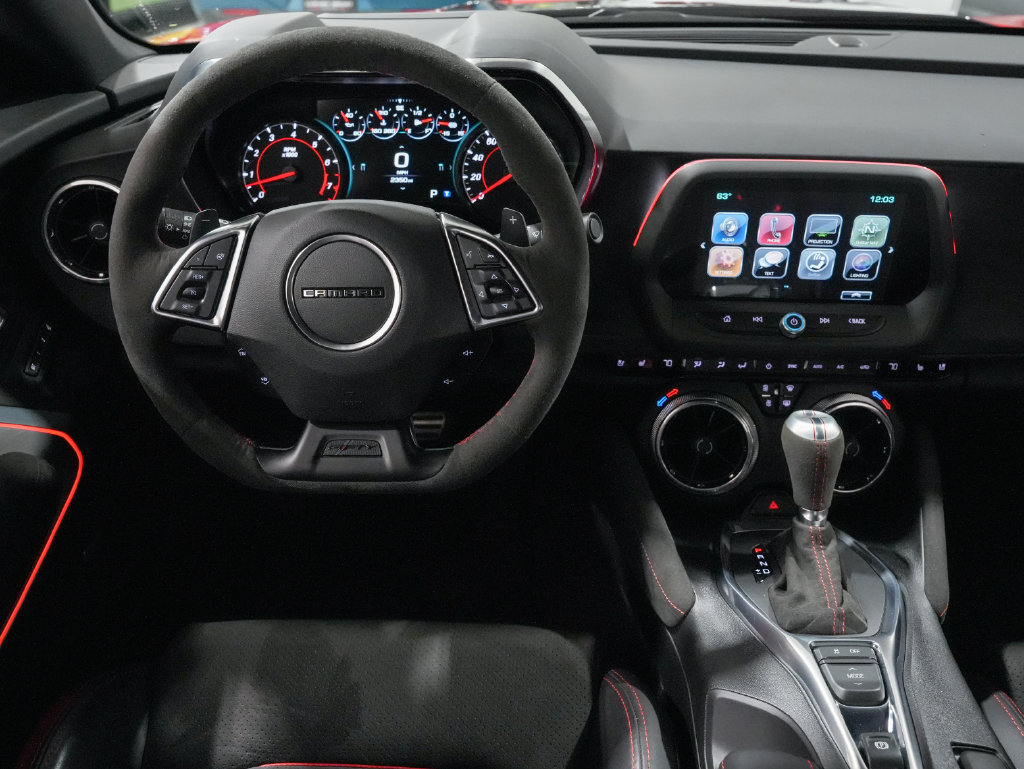 Used 2017 Chevrolet Camaro ZL1 RWD image 20