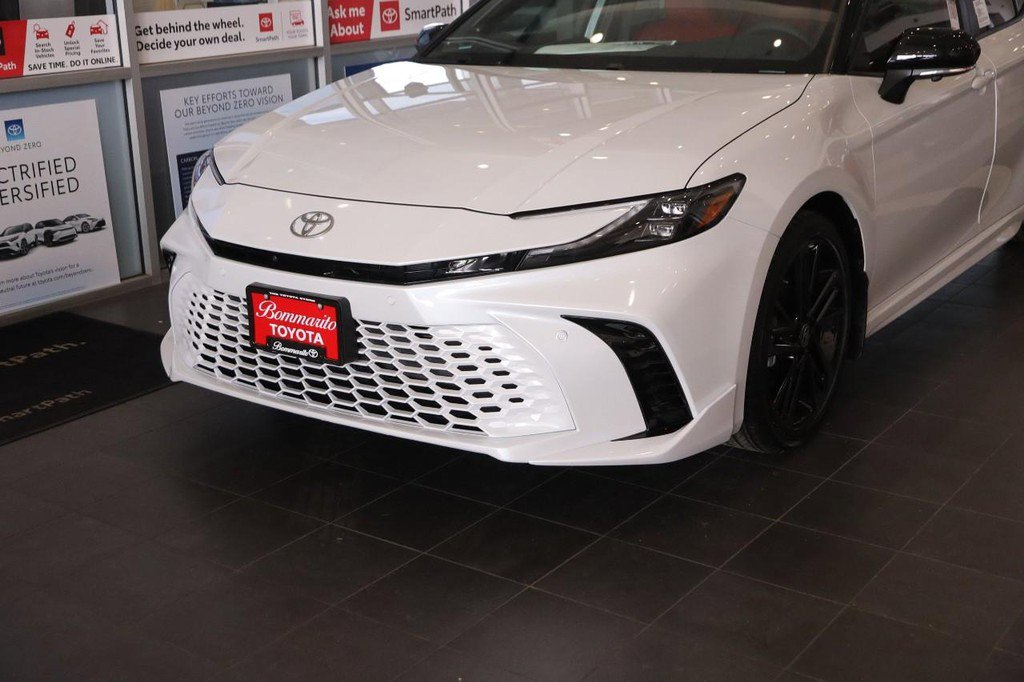 New 2026 Toyota Camry XSE image 2