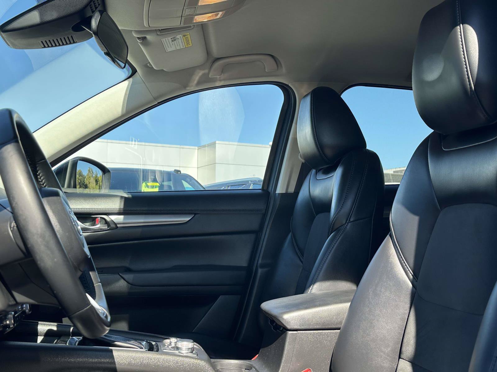 Used 2019 MAZDA CX-5 Touring FWD image 23