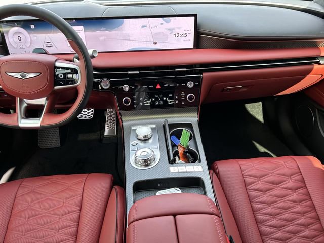 New 2026 Genesis G80 3.5T Sport Prestige image 12