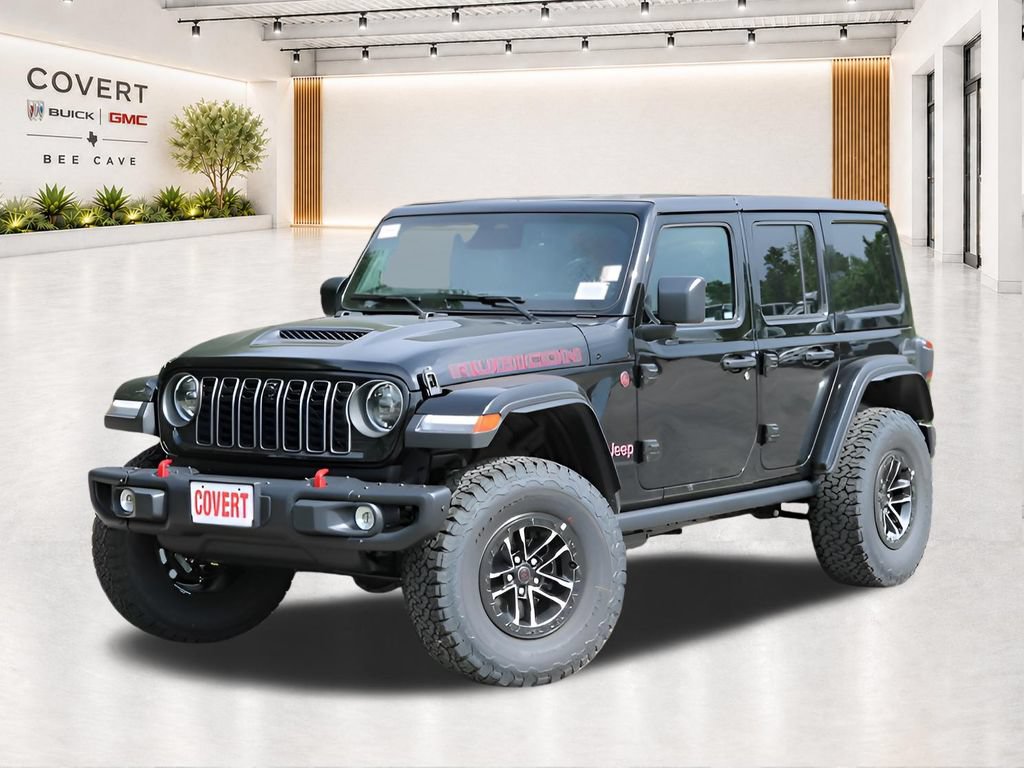 Used 2026 Jeep Wrangler Unlimited Rubicon AWD/4WD image 4