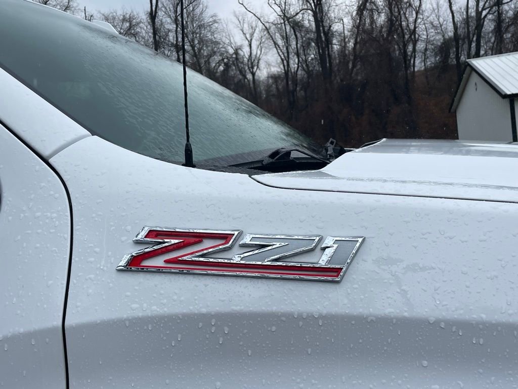 Certified 2024 Chevrolet Silverado 1500 LTZ image 11