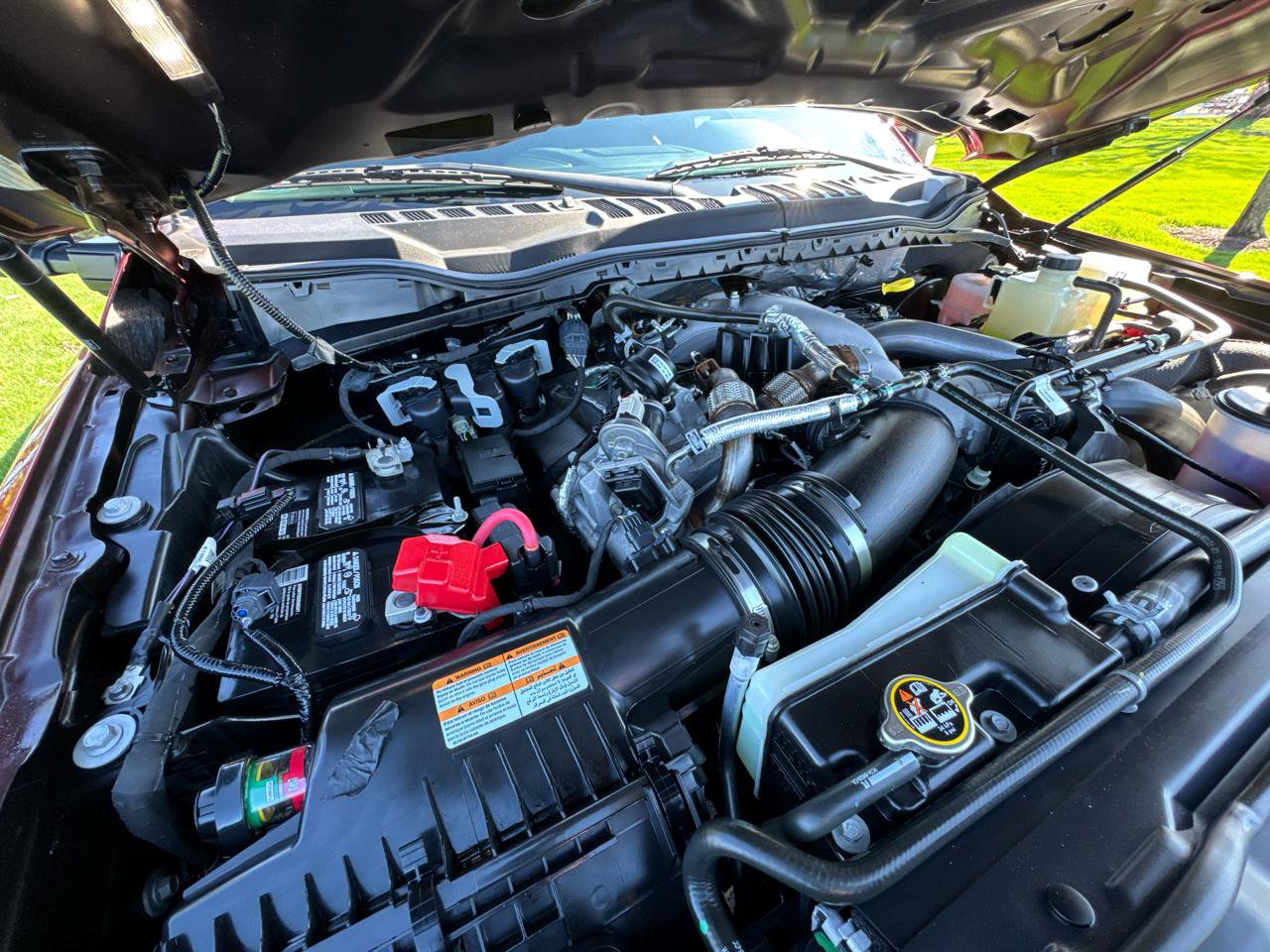 Used 2021 Ford F350 Lariat w/ Lariat Value Package image 44