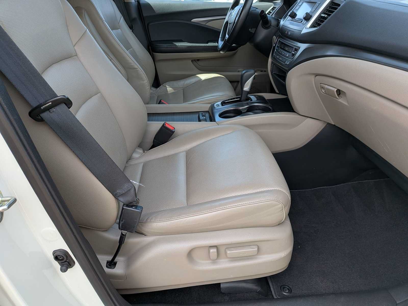 Used 2017 Honda Ridgeline RTL image 20