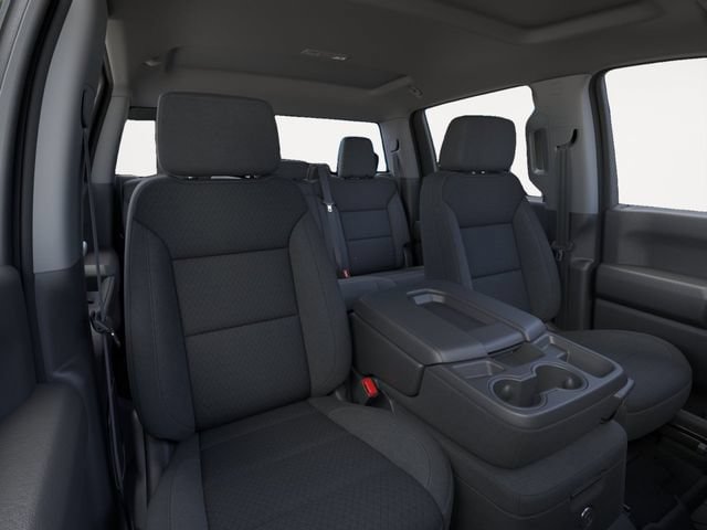 New 2026 Chevrolet Silverado 1500 Custom Trail Boss AWD/4WD image 16