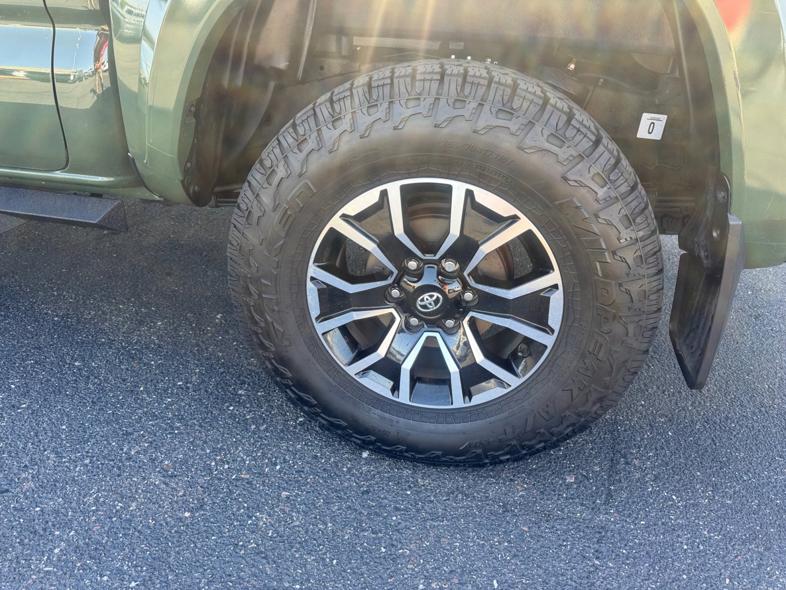 Certified 2021 Toyota Tacoma TRD Sport w/ Technology Package RWD image 26