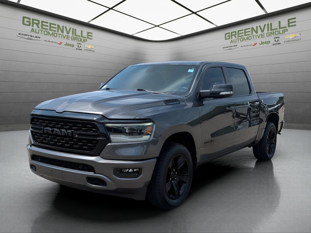 Used 2022 RAM 1500 Big Horn