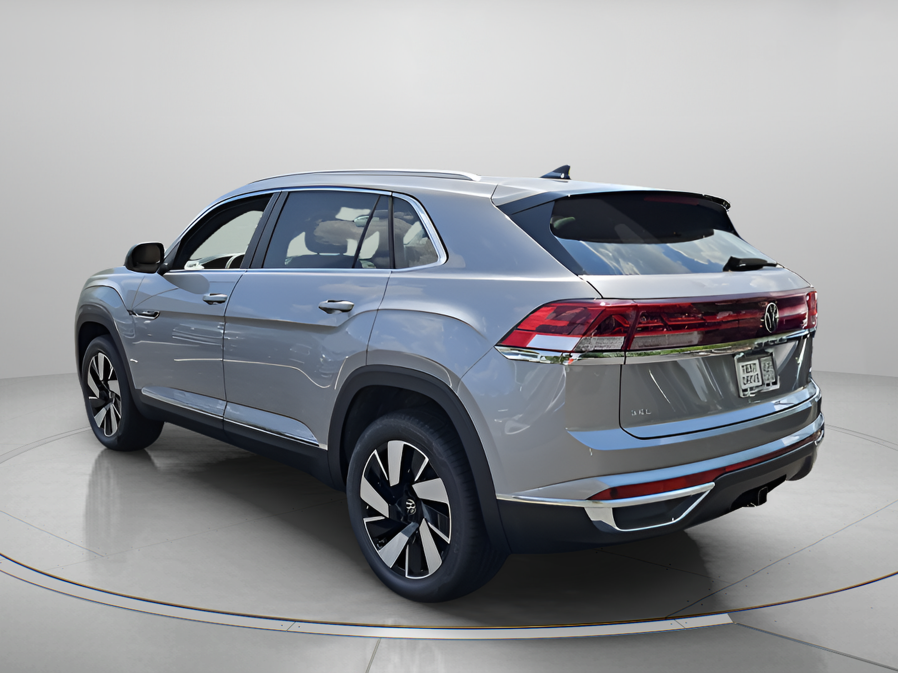 New 2026 Volkswagen Atlas Cross Sport SEL AWD/4WD image 3