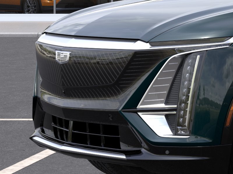 New 2026 Cadillac Lyriq Signature Luxury w/ LPO, Bronce Accent Package AWD/4WD image 15