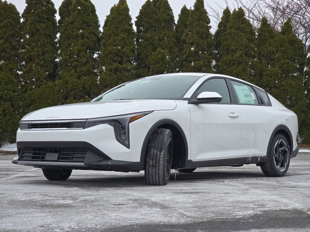 New 2025 Kia K4 EX image 10