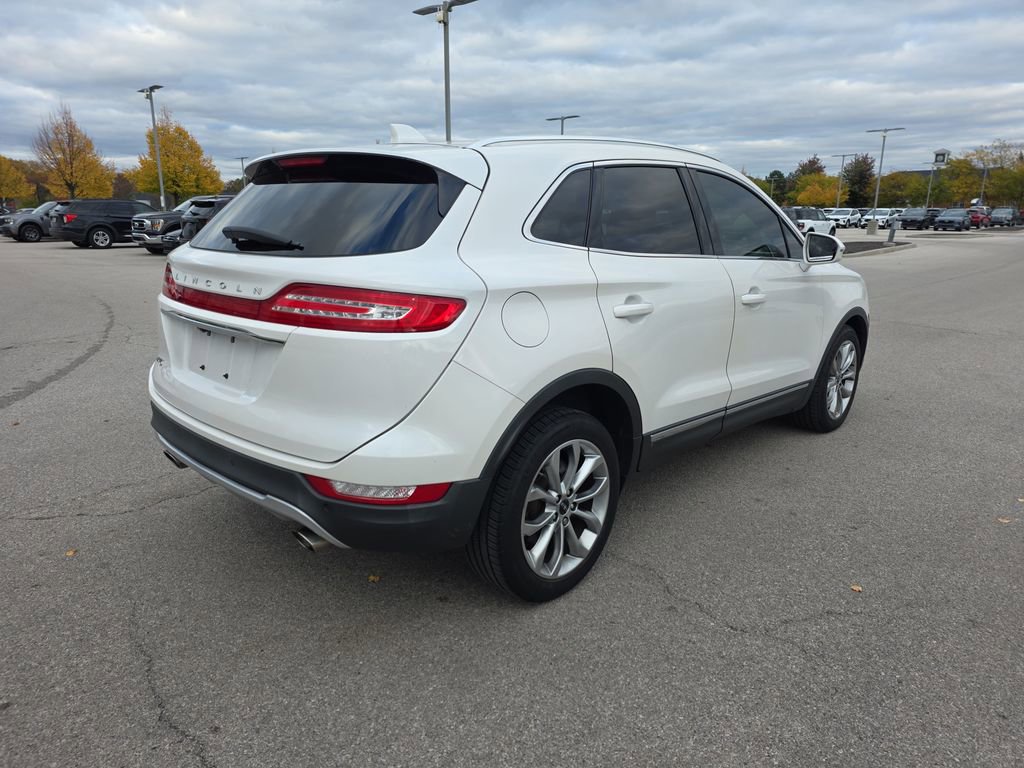 Used 2019 Lincoln MKC Select w/ Select Plus Package image 7