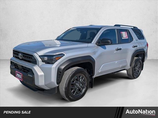 Used 2025 Toyota 4Runner SR5 image 1