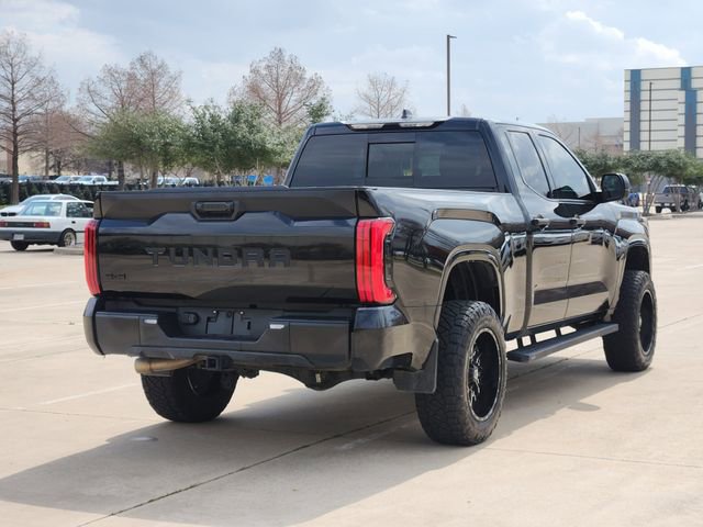 Used 2024 Toyota Tundra SR w/ SR Tow Package AWD/4WD image 5