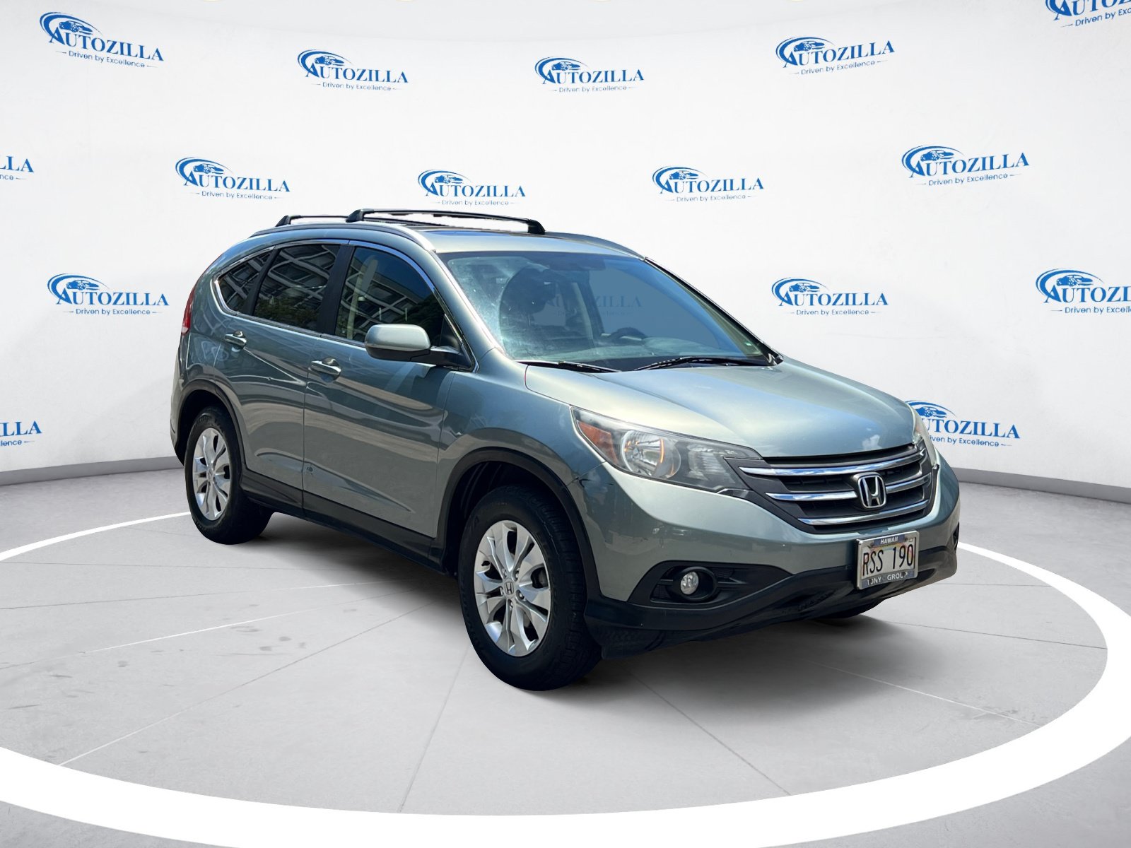 Used 2012 Honda CR-V EX image 7