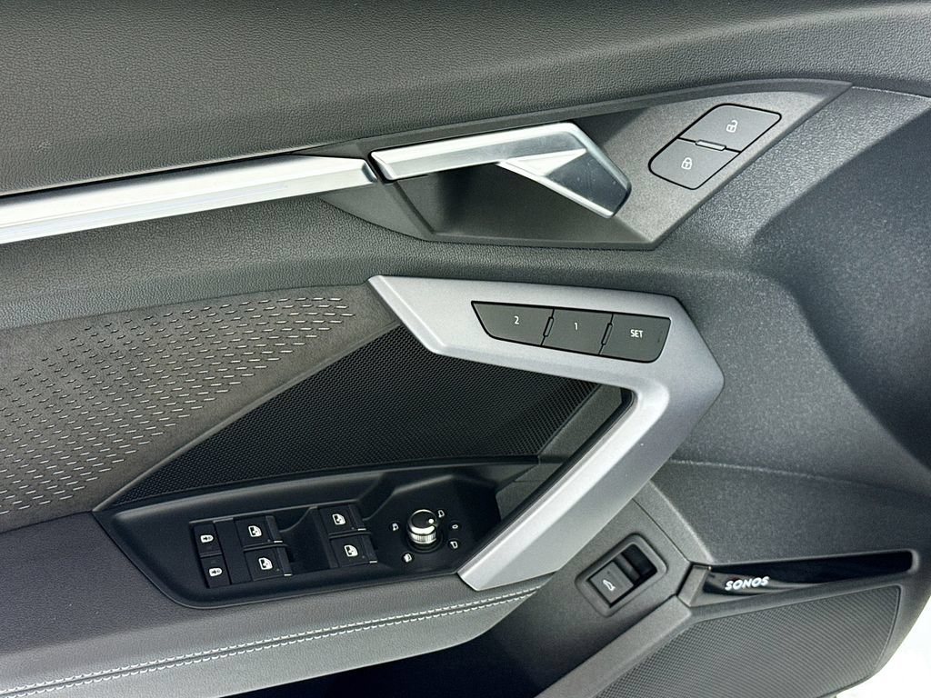 Certified 2025 Audi S3 Premium Plus w/ Premium Plus Package AWD/4WD image 23