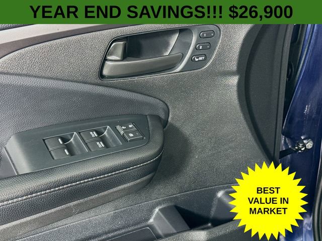 Used 2023 Honda Passport EX-L image 18