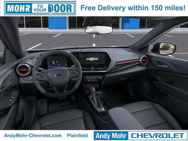 New 2026 Chevrolet Trax RS image 15