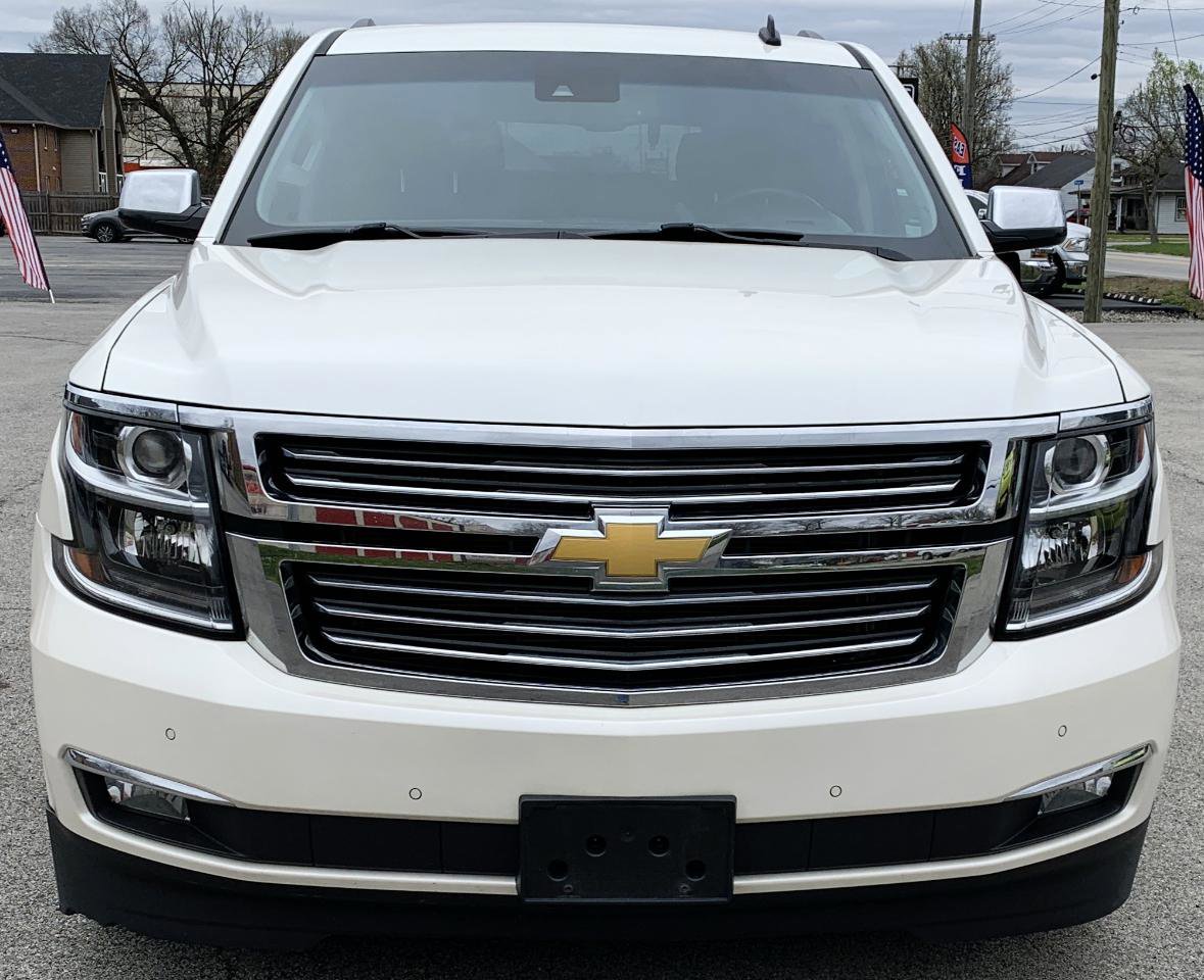 Used 2015 Chevrolet Tahoe LTZ AWD/4WD image 8